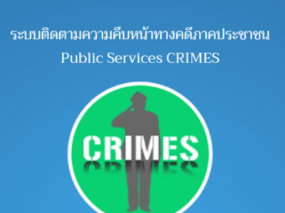 สอบถามความคืบหน้าของคดี